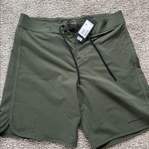 Men’s Oakley swim shorts